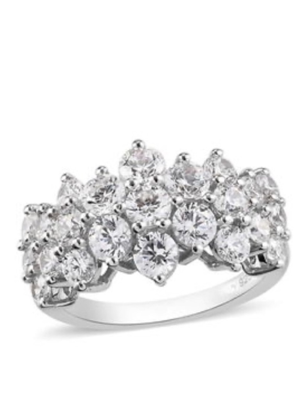 SWAROVSKI Zirconia Ring